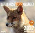 Der famose Fuchskalender 2027