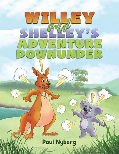 Willey and Shelley’s Adventure Downunder
