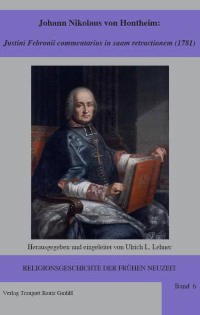 Johann Nikolaus von Hontheim