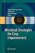 Microbial Strategies for Crop Improvement