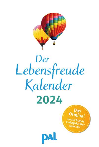 Der Lebensfreude Kalender 2021