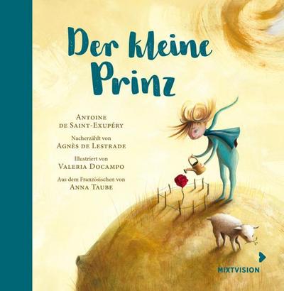 Der kleine Prinz - Geschenkausgabe