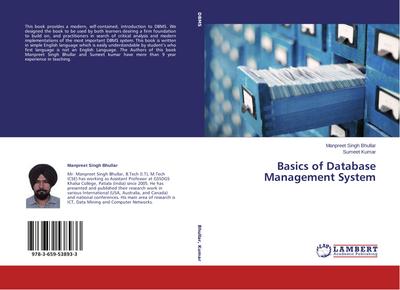 Basics of Database Management System