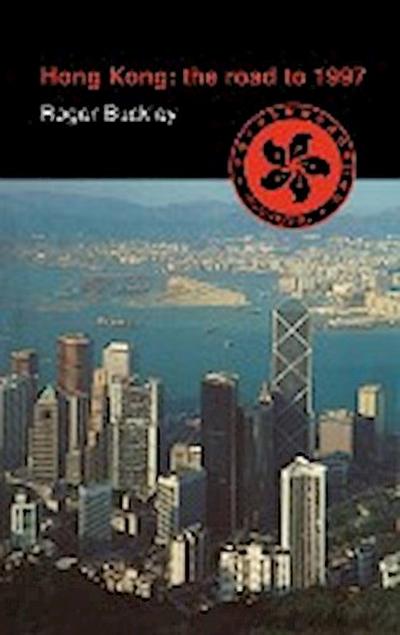 Hong Kong - Roger Buckley