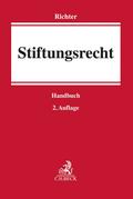 Stiftungsrecht