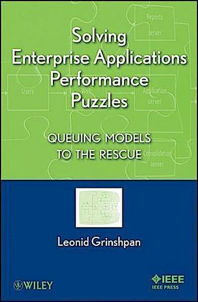Solving Enterprise Applications Performance Puzzles