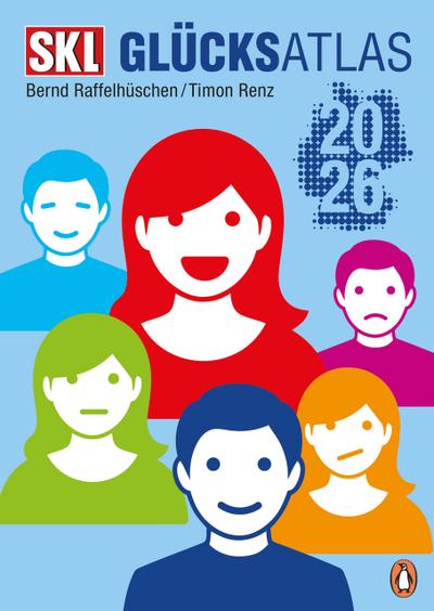 SKL Glücksatlas 2026