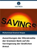 Auswirkungen der Mikrokredite der Grameen Bank auf