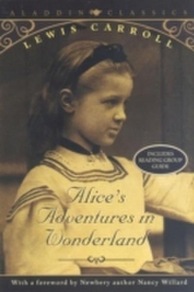 Alice’s Adventures in Wonderland