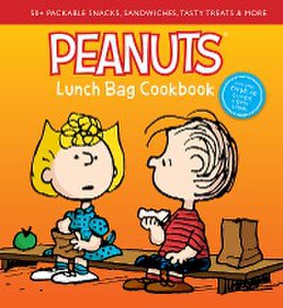 Peanuts Lunch Bag Cookbook