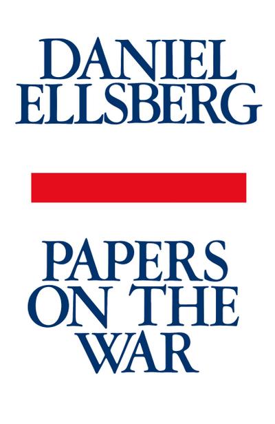 Papers on the War