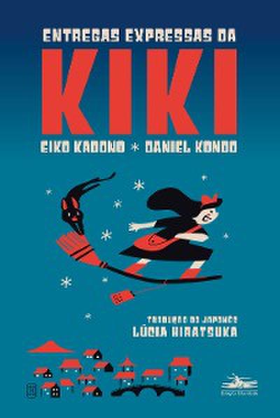 Entregas expressas da Kiki