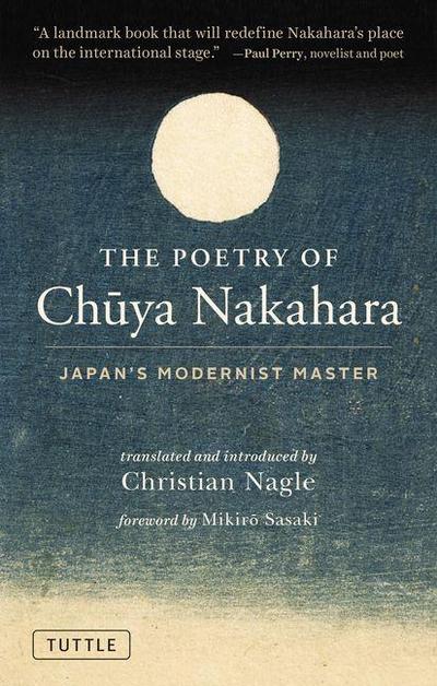 The Poetry of Chuya Nakahara