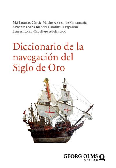 Diccionario de la navegación del Siglo de Oro