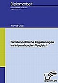 Familienpolitische Regulierungen im internationalen Vergleich