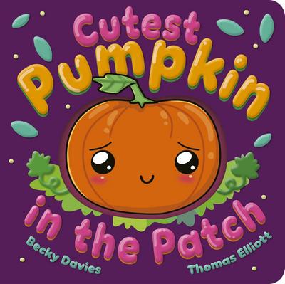 Cutest Pumpkin in the Patch