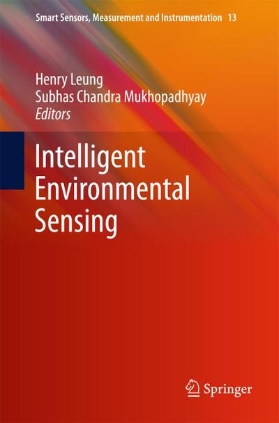 Intelligent Environmental Sensing