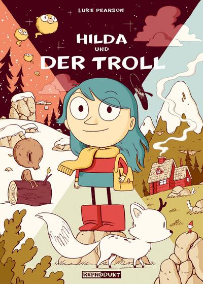 Hilda und der Troll