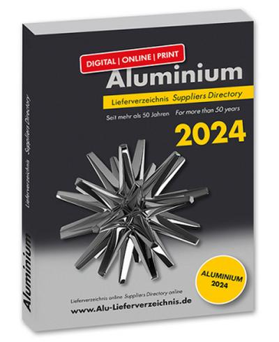 Aluminium Lieferverzeichnis 2024