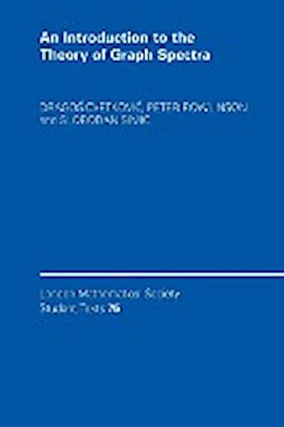 An Introduction to the Theory of Graph             Spectra