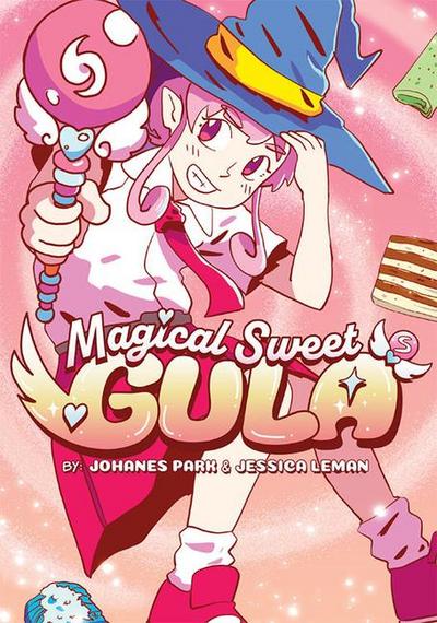 Magical Sweet Gula Book 1