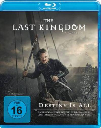 Last Kingdom, The - Staffel #4 (BR)  Softbox Min: 533/DD5.1/WS  4Disc