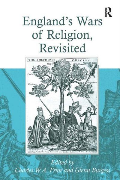 England’s Wars of Religion, Revisited
