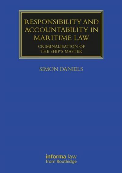 Responsibility and Accountability in Maritime Law
