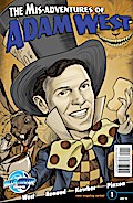 Misadventures of Adam West #1: volume 2
