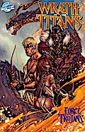 Wrath of the Titans: Force of the Trojans #1