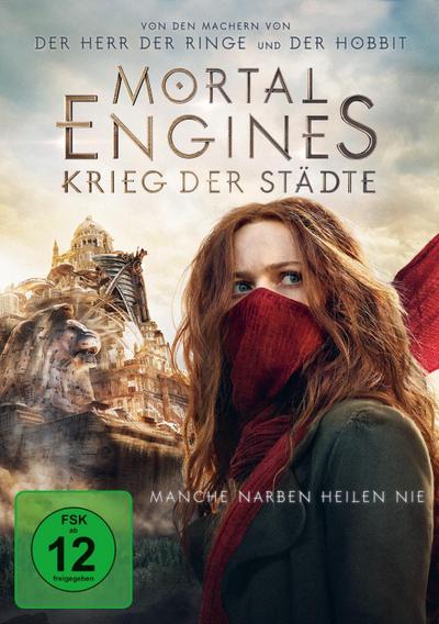 Mortal Engines - Krieg der Städte