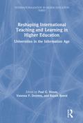 Reshaping International Teaching and Learning in Higher Education