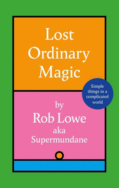 Lost Ordinary Magic