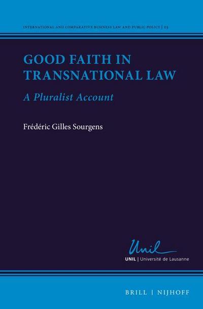 Good Faith in Transnational Law