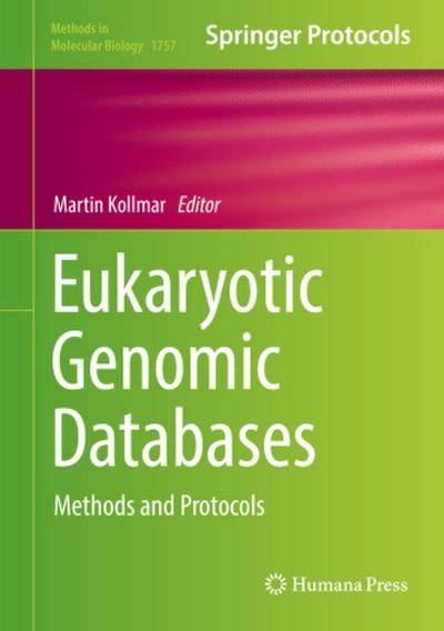 Eukaryotic Genomic Databases