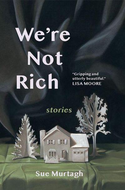 We’re Not Rich