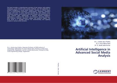 Artificial Intelligence in Advanced Social Media Analysis