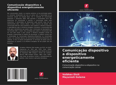 Comunicação dispositivo a dispositivo energeticamente eficiente