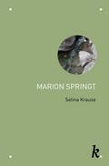 Marion springt