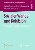 Sozialer Wandel und Kohäsion