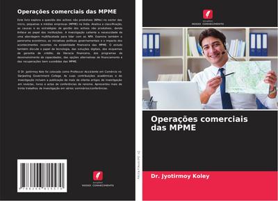 Operações comerciais das MPME
