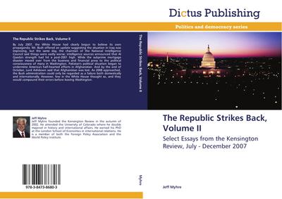 The Republic Strikes Back, Volume II