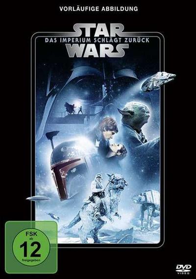 Star Wars: Episode V - Das Imperium schlägt zurück