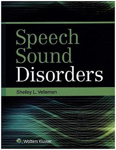 Speech Sound Disorders