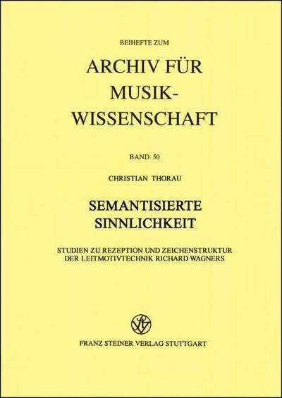 Semantisierte Sinnlichkeit