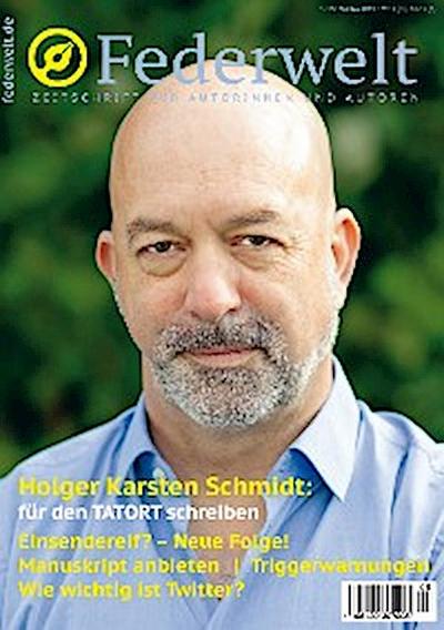 Federwelt 138, 05-2019, Oktober 2019