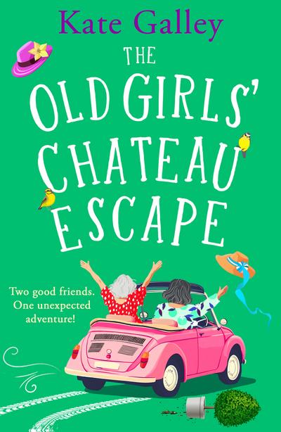The Old Girls’ Chateau Escape