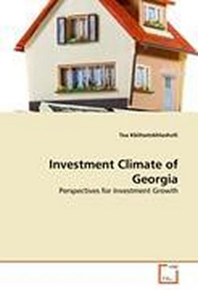 Investment Climate of Georgia