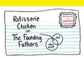 Indexed Postcard Book