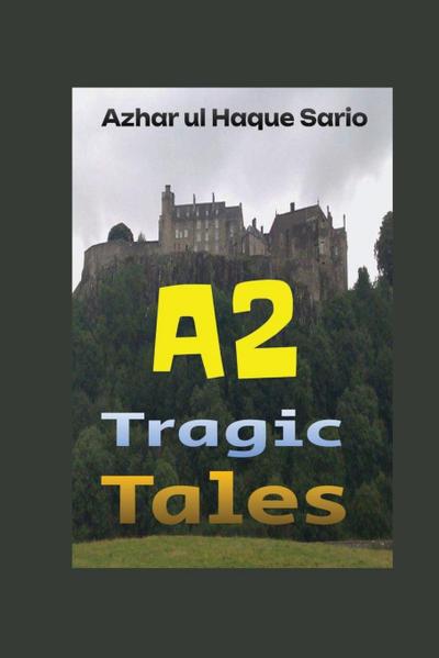 Sario, A: A2 Tragic Tales